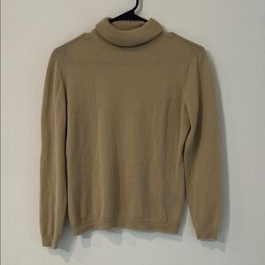Lafayette 148 New York Cashmere Sweater Top